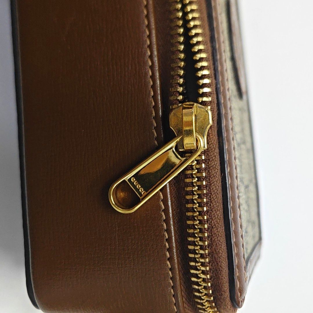 Gucci Gucci GG Supreme Mini Box Bag Size ONE SIZE - 12 Thumbnail