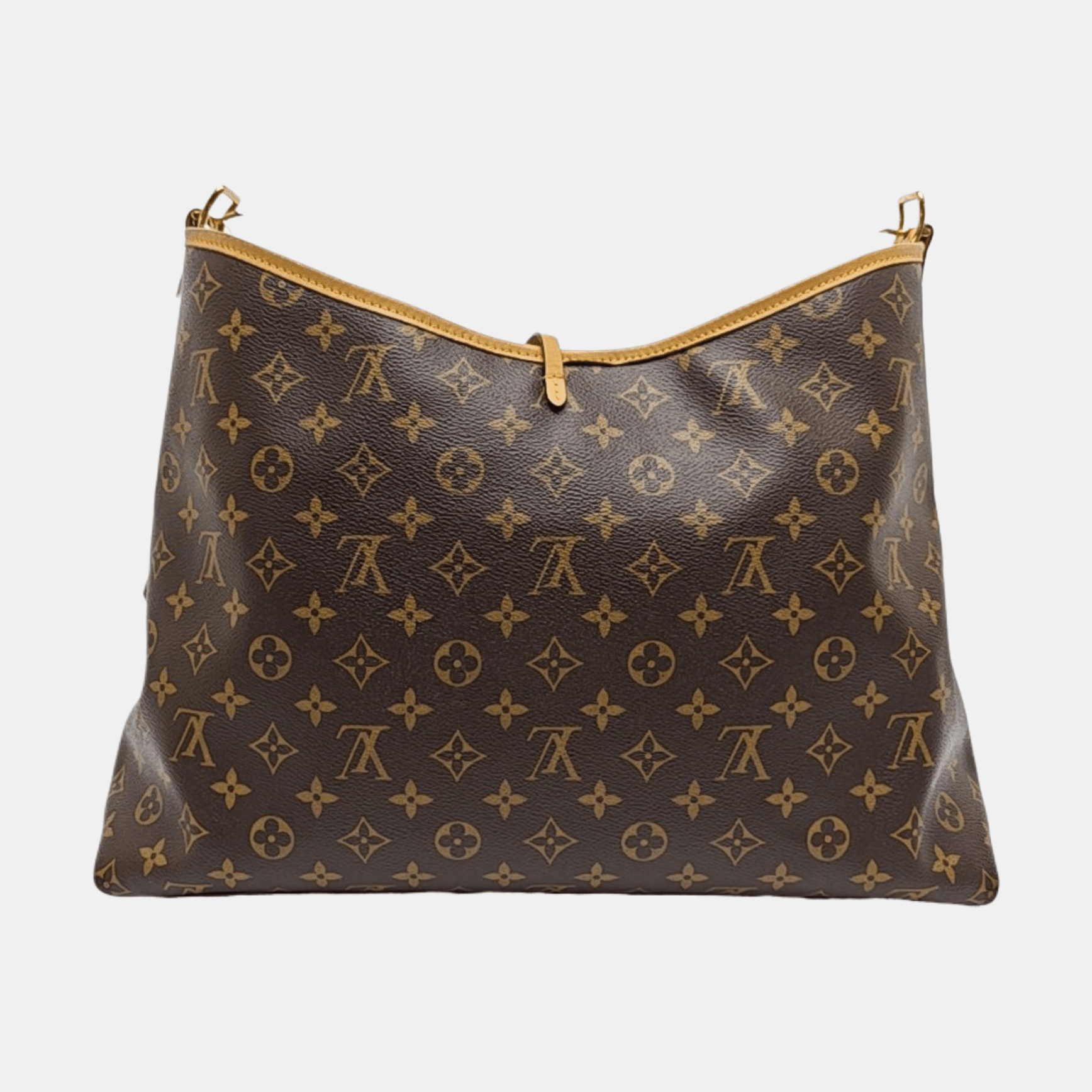 Louis Vuitton Louis Vuitton Carryall MM Monogram Shoulder Bag Size ONE SIZE - 5 Thumbnail