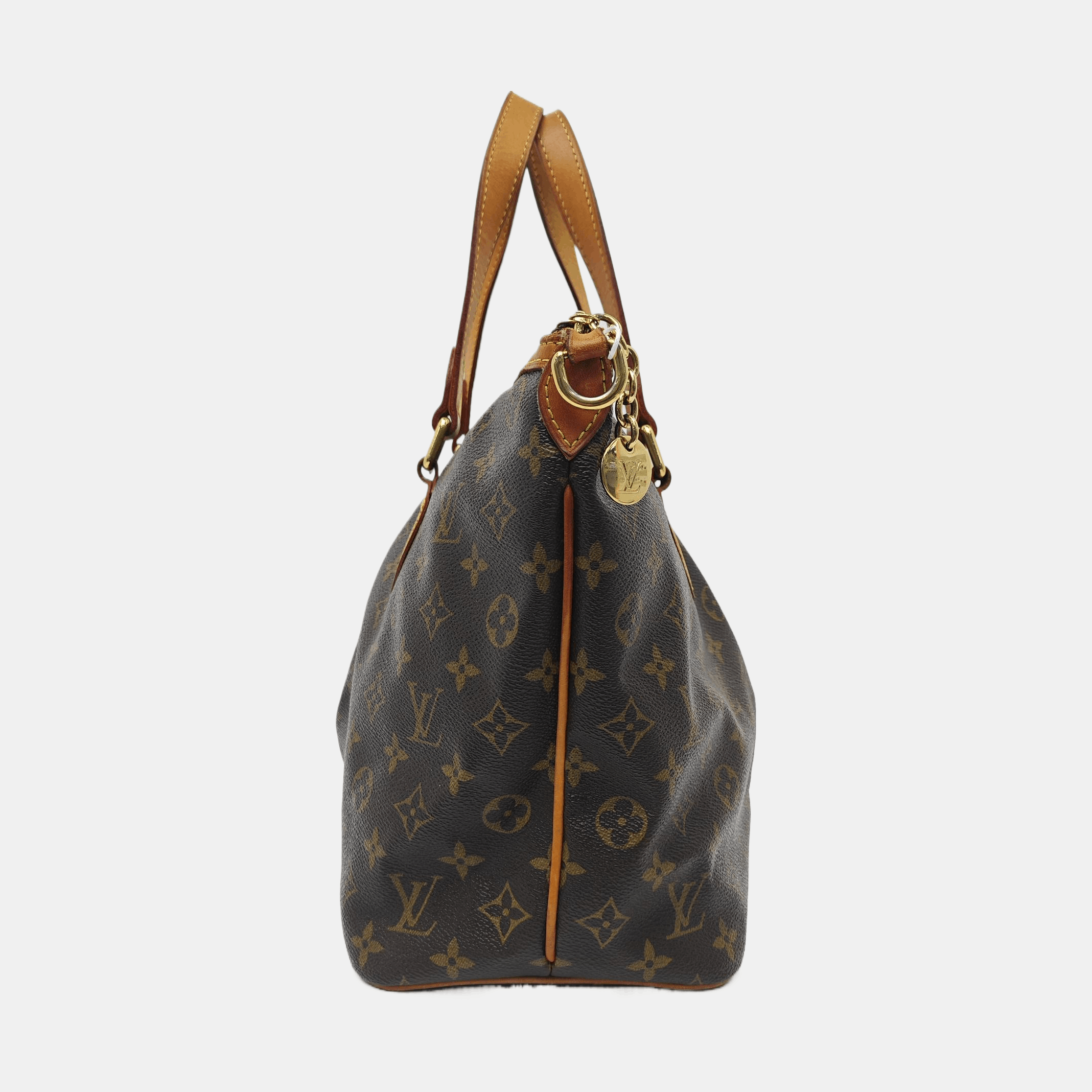 Louis Vuitton Louis Vuitton Palermo Monogram Shoulder Bag Size OS Size ONE SIZE - 3 Thumbnail