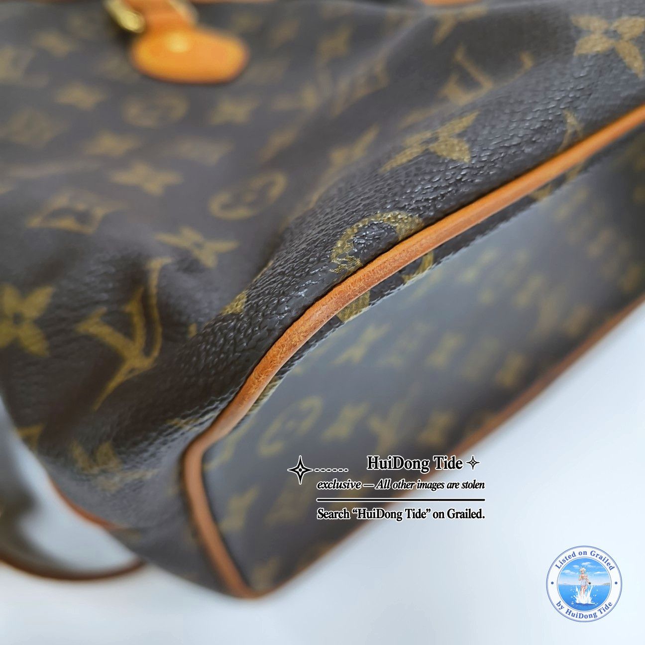 Louis Vuitton Louis Vuitton Palermo Monogram Shoulder Bag Size OS Size ONE SIZE - 13 Thumbnail