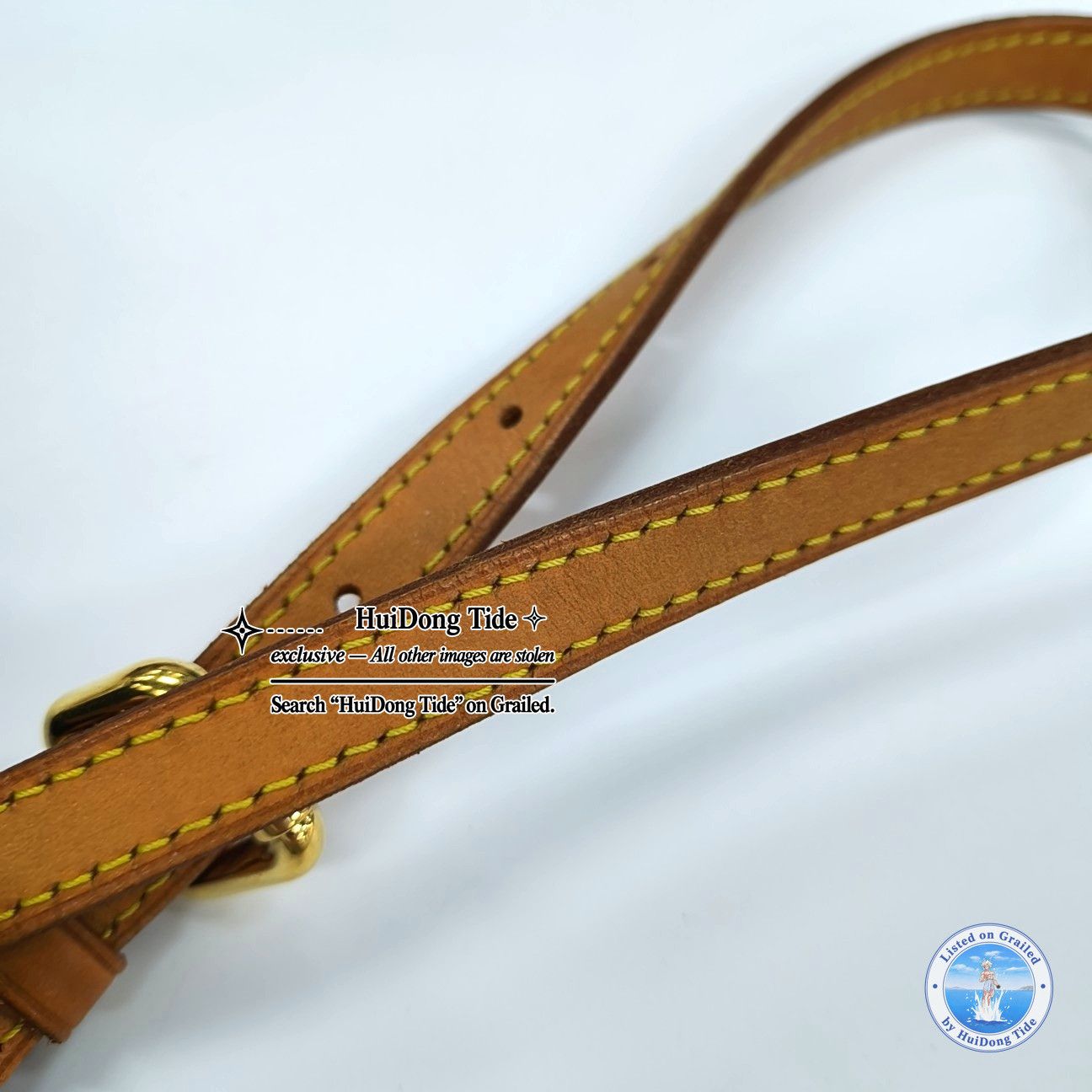 Louis Vuitton Louis Vuitton Palermo Monogram Shoulder Bag Size OS Size ONE SIZE - 18 Thumbnail