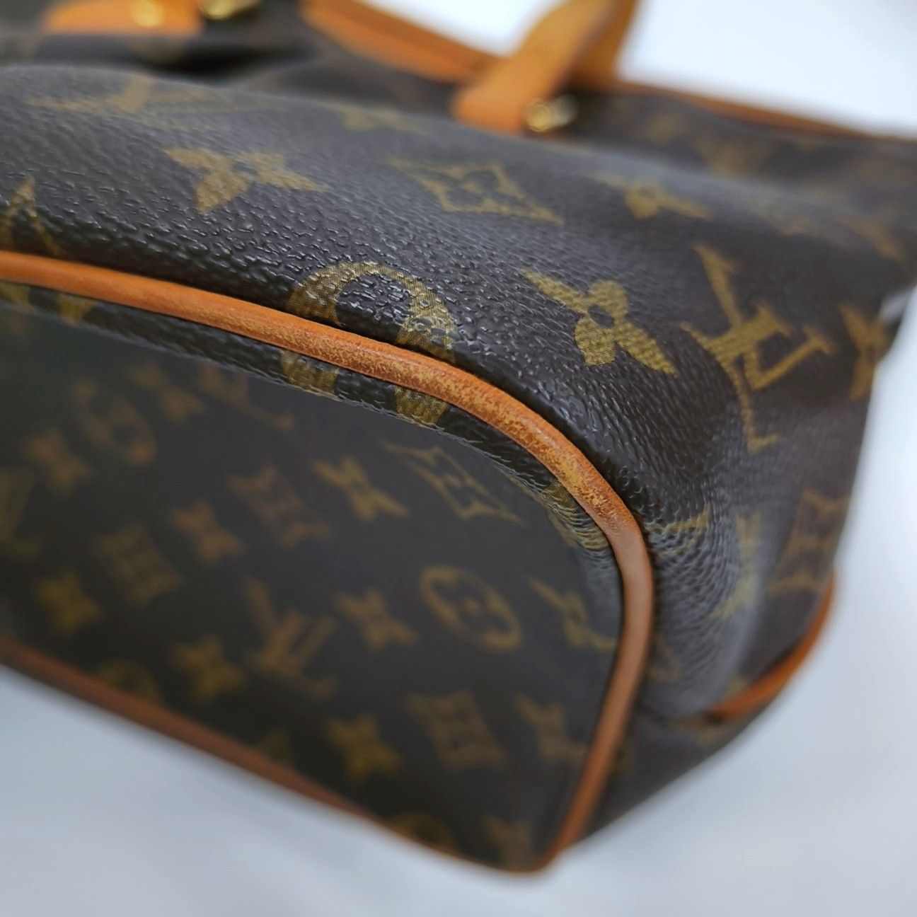 Louis Vuitton Louis Vuitton Palermo Monogram Shoulder Bag Size OS Size ONE SIZE - 12 Thumbnail