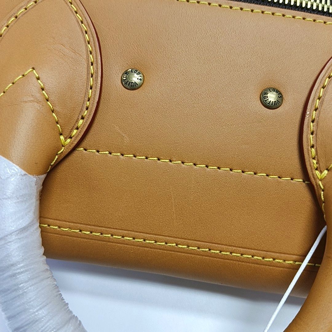 Louis Vuitton Louis Vuitton Steamer Monogram Canvas Handle Bag Size ONE SIZE - 14 Thumbnail