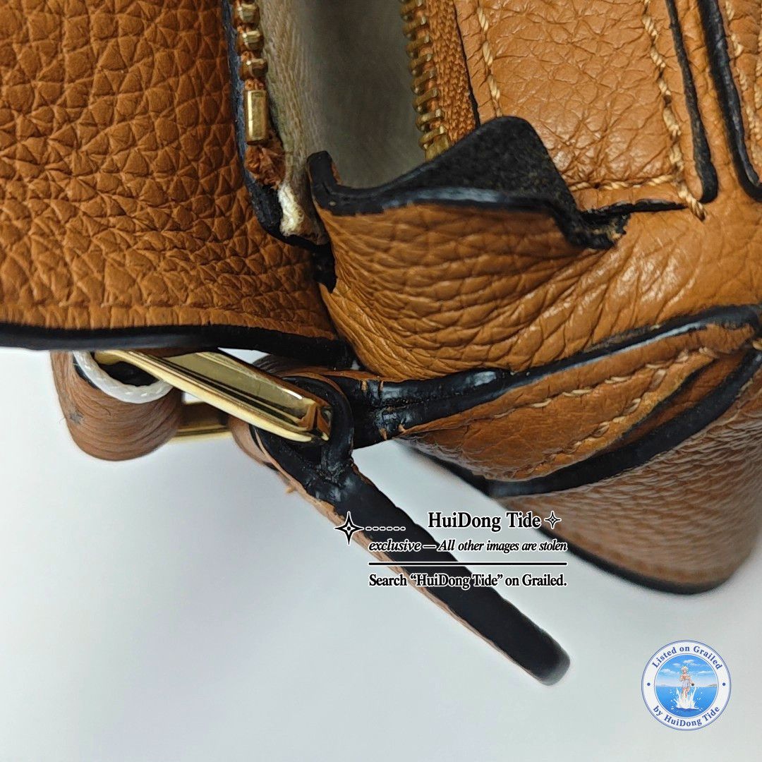 Loewe Loewe Puzzle Mini Leather Bag Size OS Size ONE SIZE - 10 Thumbnail