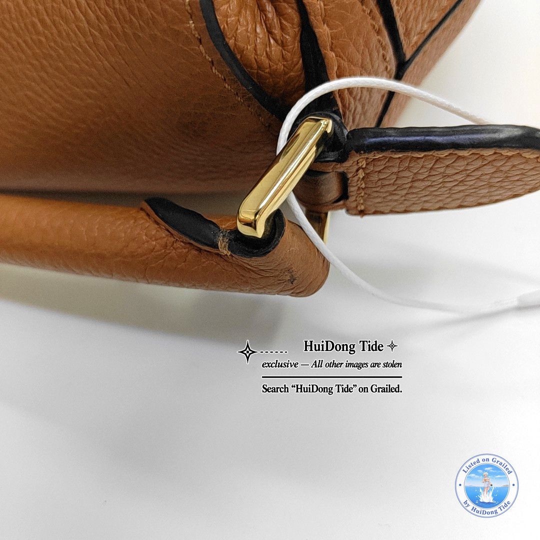 Loewe Loewe Puzzle Mini Leather Bag Size OS Size ONE SIZE - 11 Thumbnail