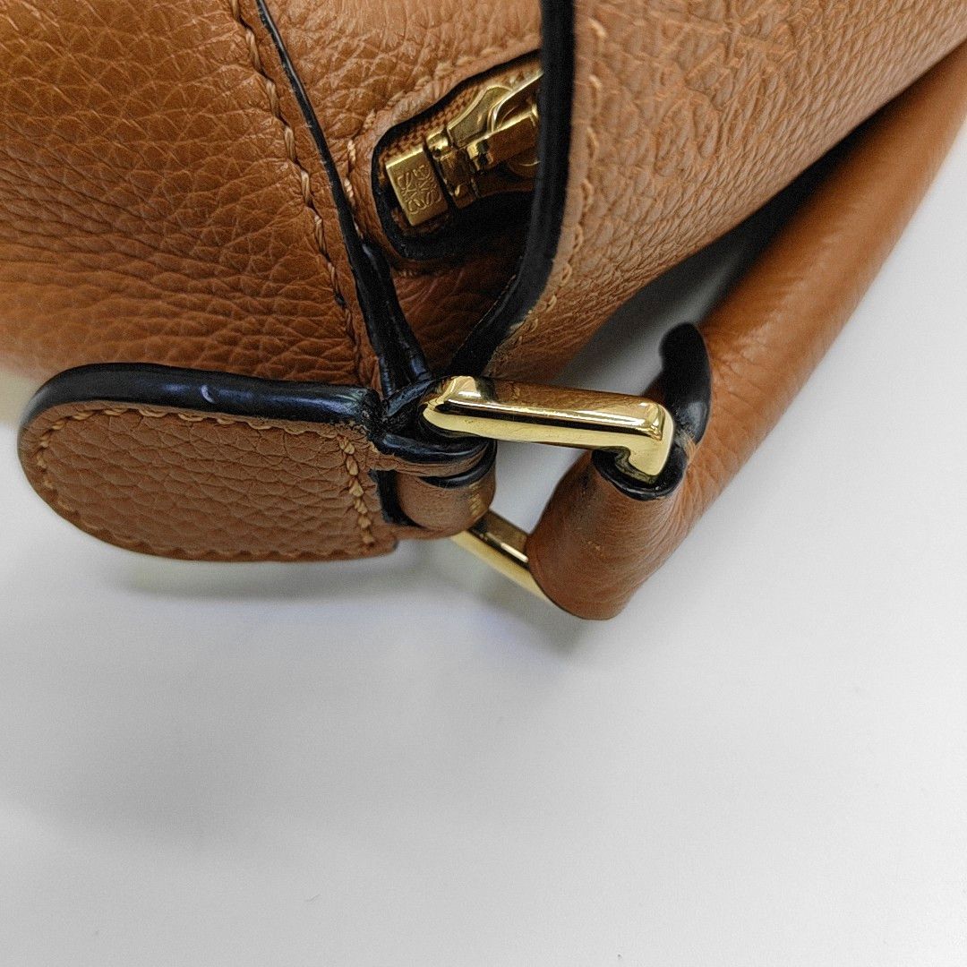 Loewe Loewe Puzzle Mini Leather Bag Size OS Size ONE SIZE - 12 Thumbnail