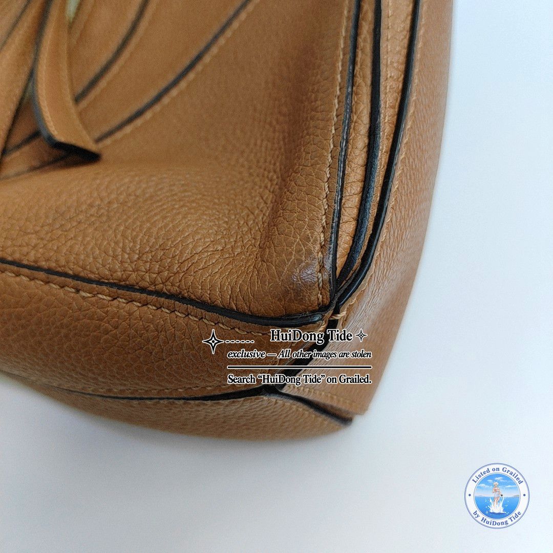 Loewe Loewe Puzzle Mini Leather Bag Size OS Size ONE SIZE - 9 Thumbnail