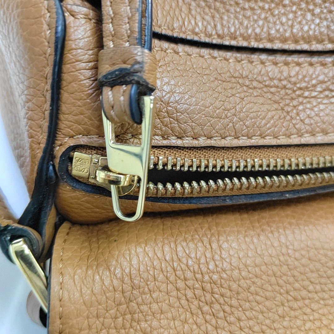 Loewe Loewe Puzzle Mini Leather Bag Size OS Size ONE SIZE - 16 Thumbnail