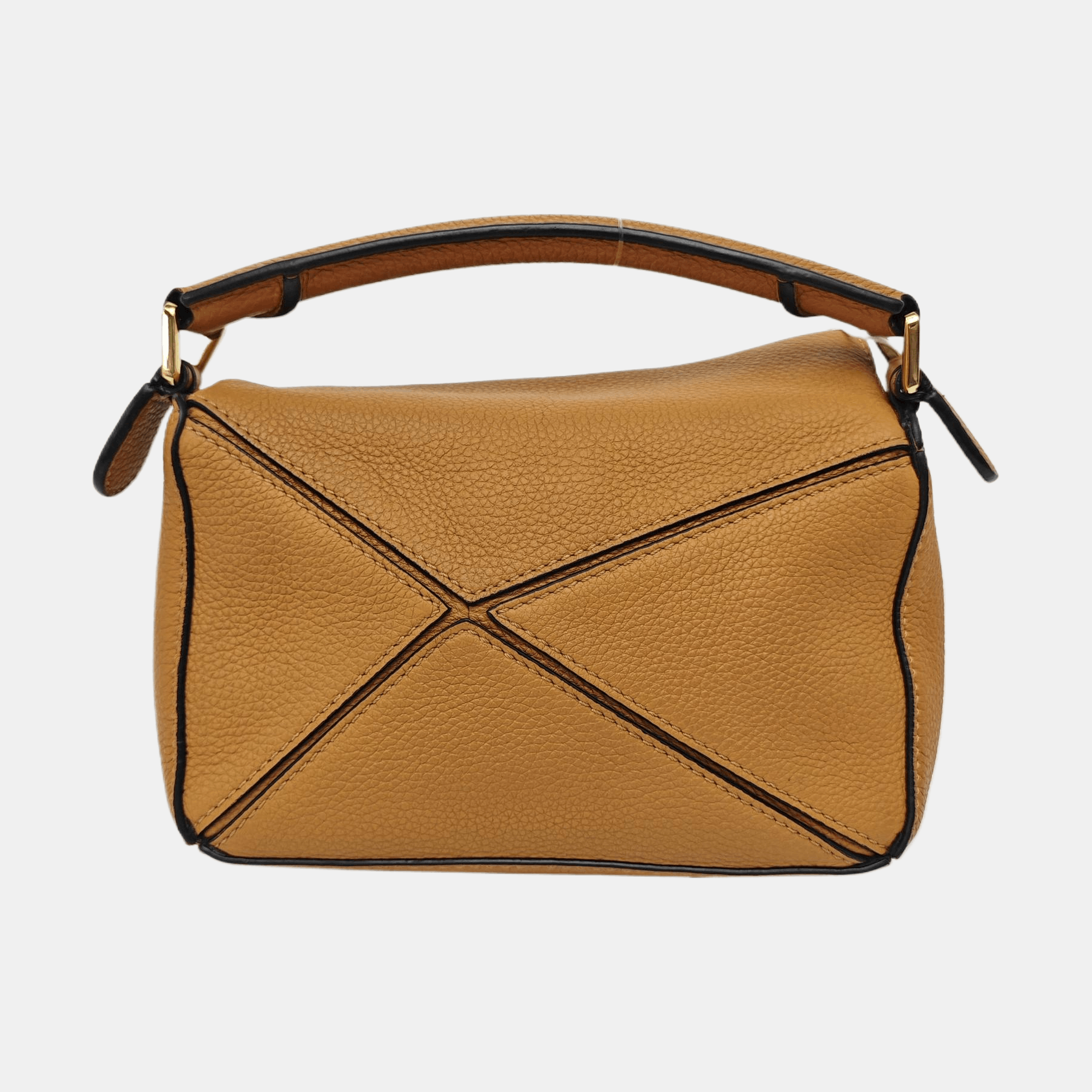 Loewe Loewe Puzzle Mini Leather Bag Size OS Size ONE SIZE - 5 Thumbnail