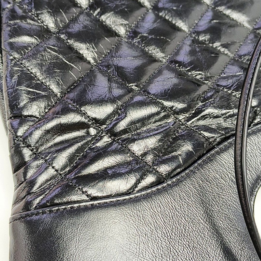 Chanel Chanel 31 Quilted Leather Tote Bag Large Size ONE SIZE - 10 Thumbnail