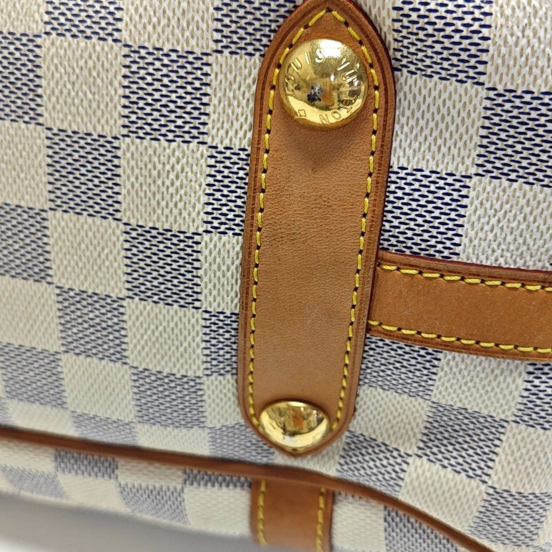 Louis Vuitton Louis Vuitton Stresa Damier Azur Shoulder Bag Size ONE SIZE - 16 Thumbnail
