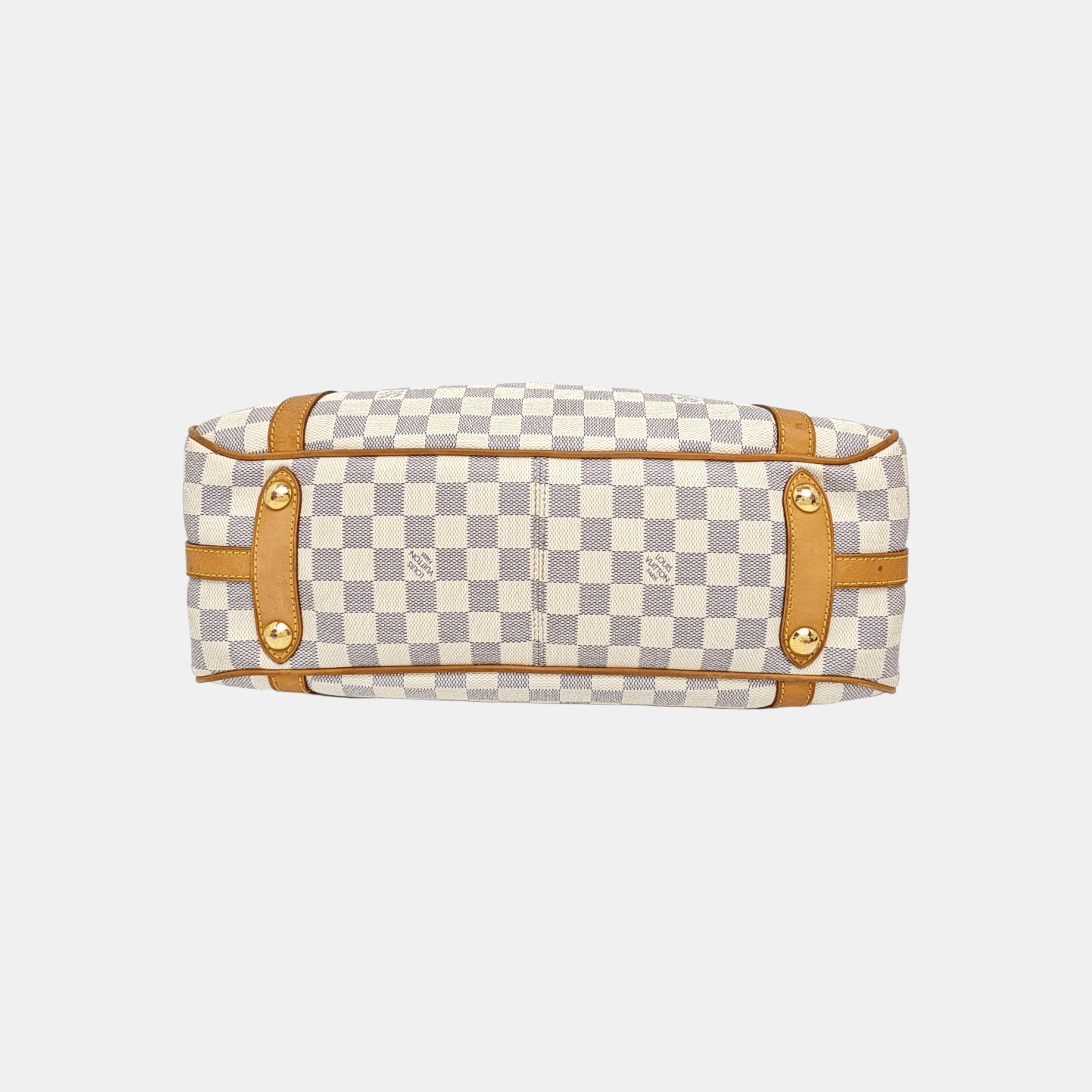 Louis Vuitton Louis Vuitton Stresa Damier Azur Shoulder Bag Size ONE SIZE - 5 Thumbnail