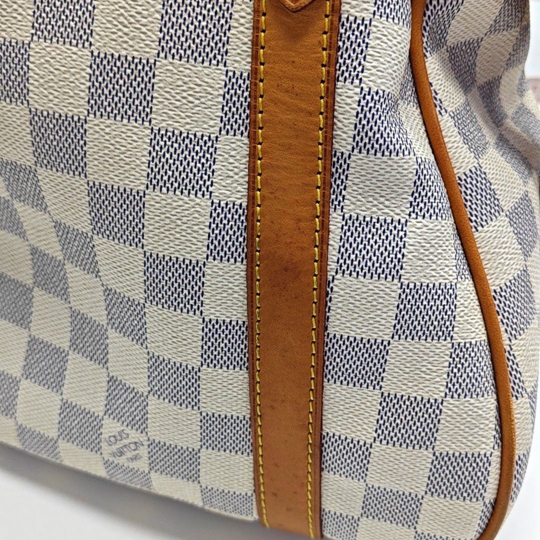 Louis Vuitton Louis Vuitton Stresa Damier Azur Shoulder Bag Size ONE SIZE - 13 Thumbnail
