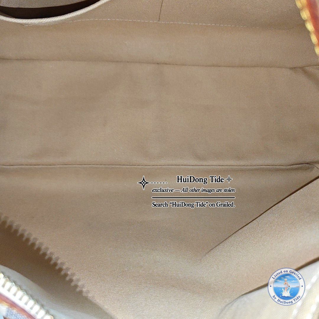 Louis Vuitton Louis Vuitton Stresa Damier Azur Shoulder Bag Size ONE SIZE - 6 Thumbnail