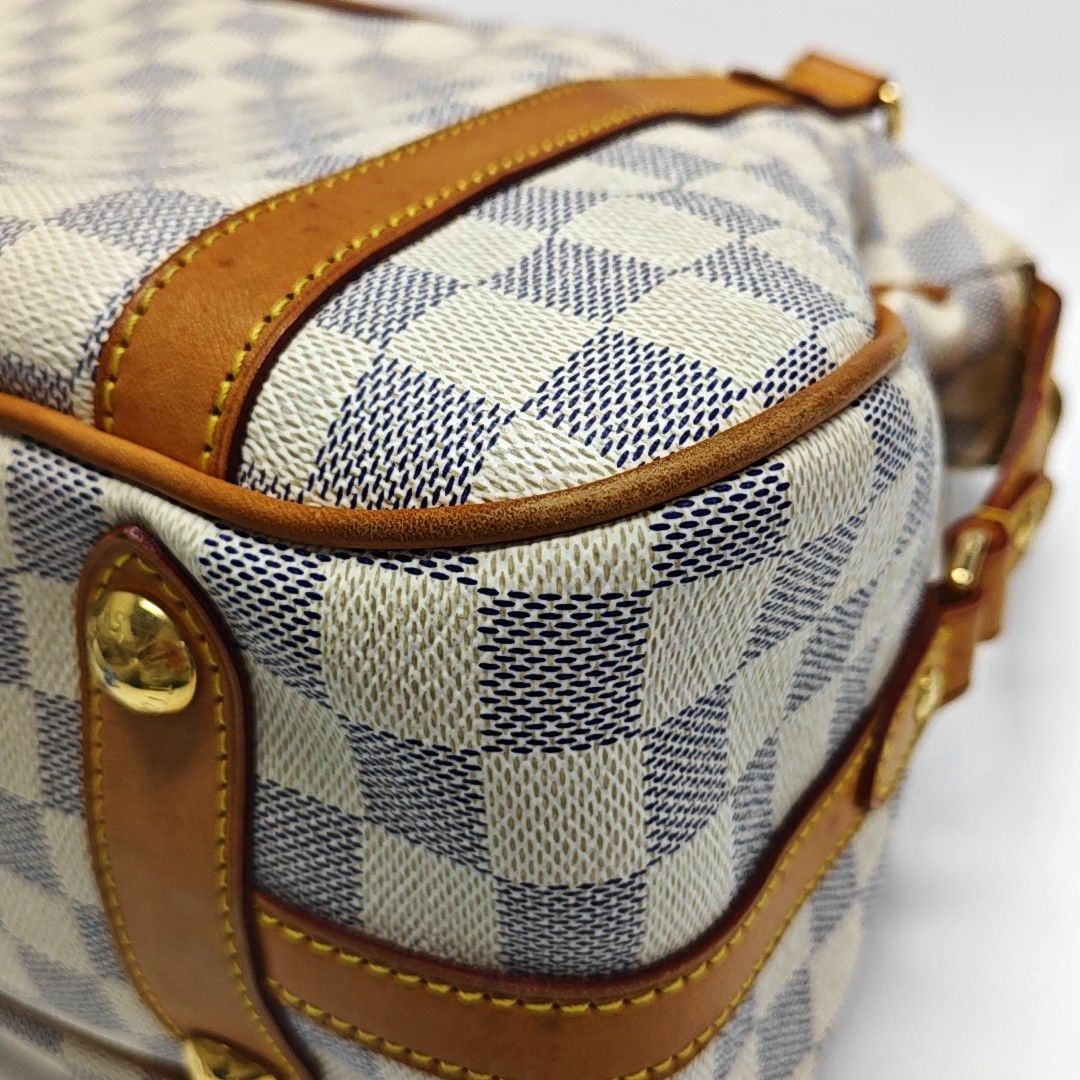 Louis Vuitton Louis Vuitton Stresa Damier Azur Shoulder Bag Size ONE SIZE - 17 Thumbnail