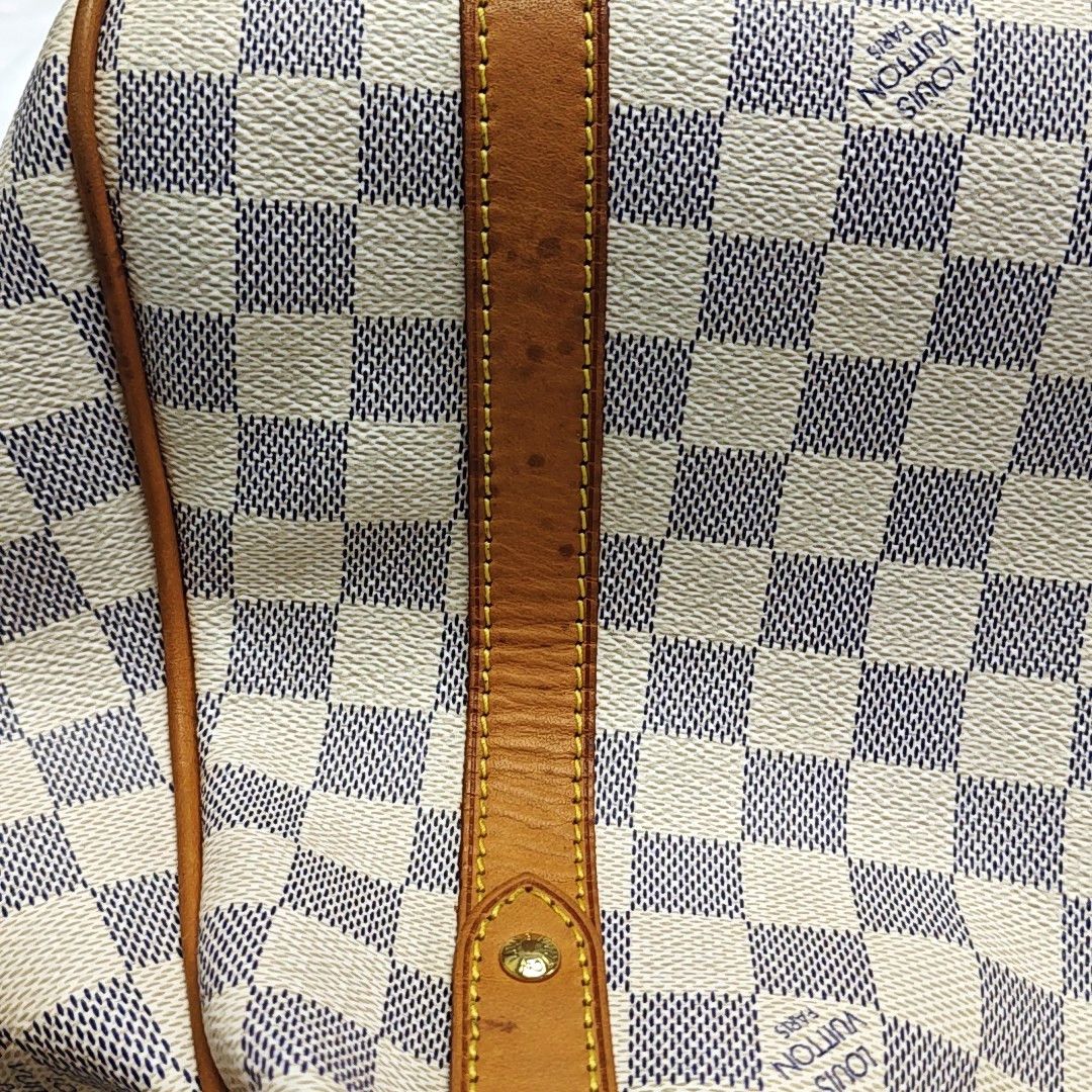 Louis Vuitton Louis Vuitton Stresa Damier Azur Shoulder Bag Size ONE SIZE - 7 Thumbnail