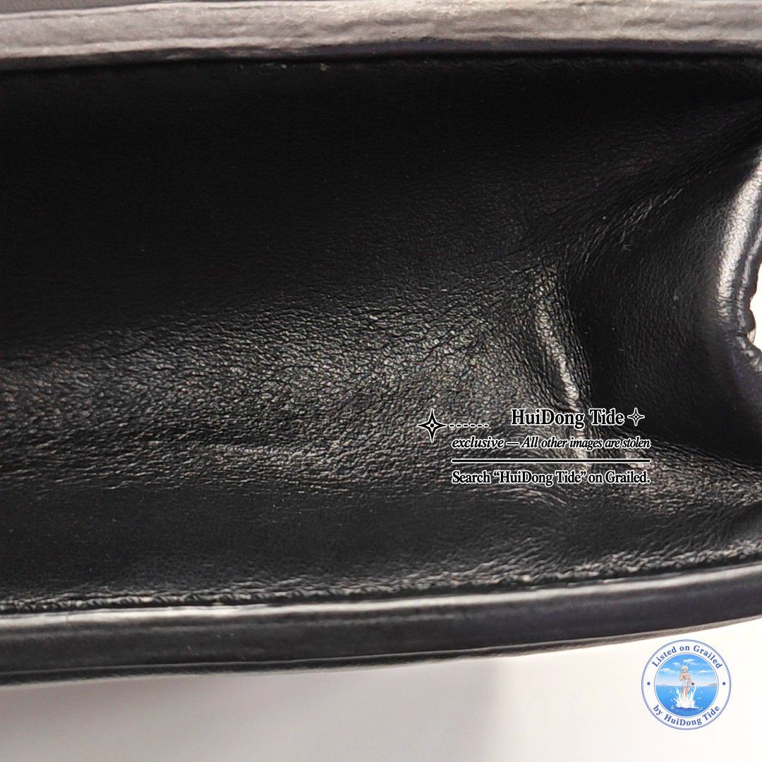 Louis Vuitton Louis Vuitton Dauphine EPI Leather Shoulder Bag Size ONE SIZE - 15 Thumbnail