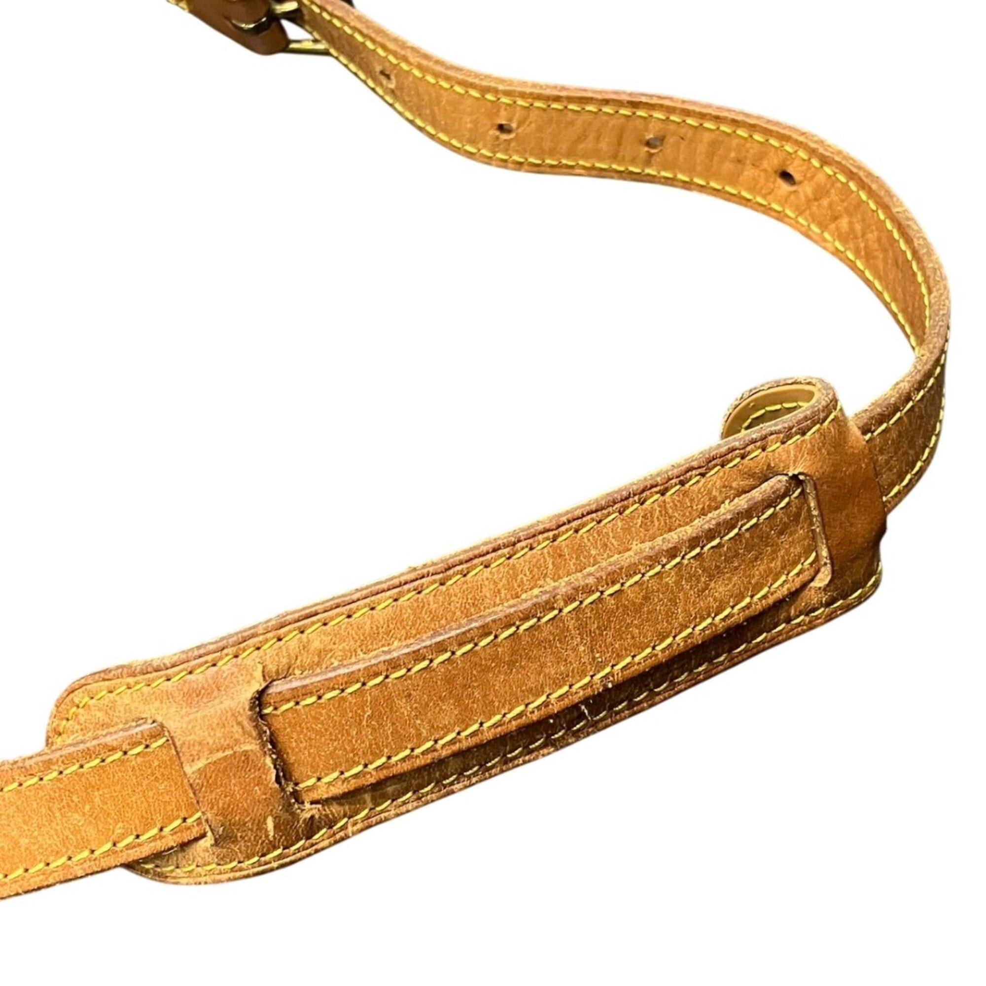 Louis Vuitton Louis Vuitton Saint Cloud Shoulder Bag, Monogram Canvas, M51242 Size ONE SIZE - 8 Thumbnail