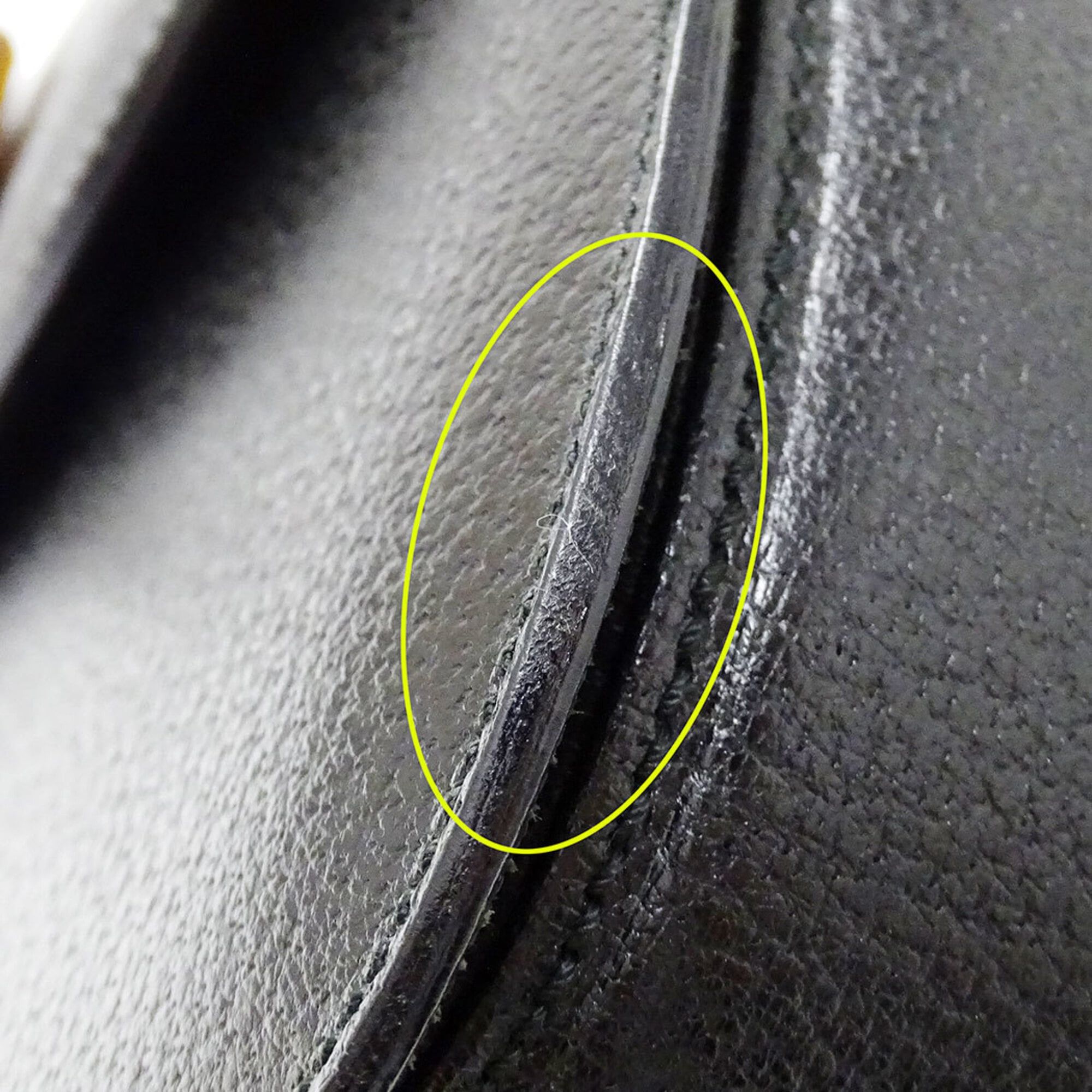 Gucci Gucci handbag for women, brand name, leather, bamboo, black, 000-926-0633, flap type. Size ONE SIZE - 8 Thumbnail