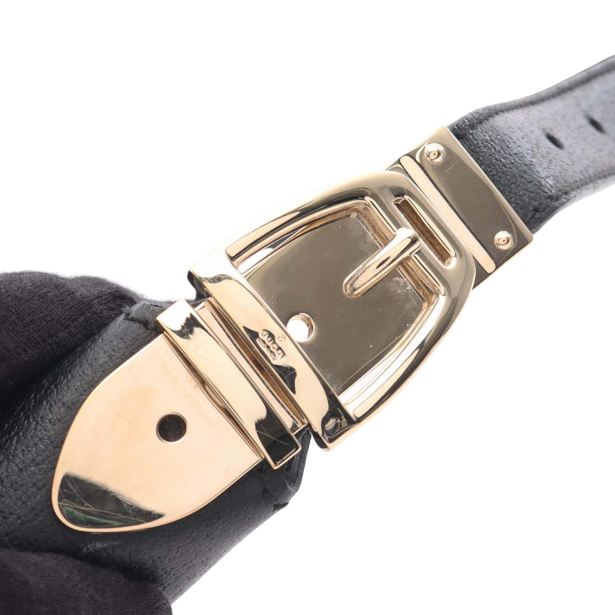 Gucci GG Canvas Horsebit Glam Size ONE SIZE - 9 Thumbnail
