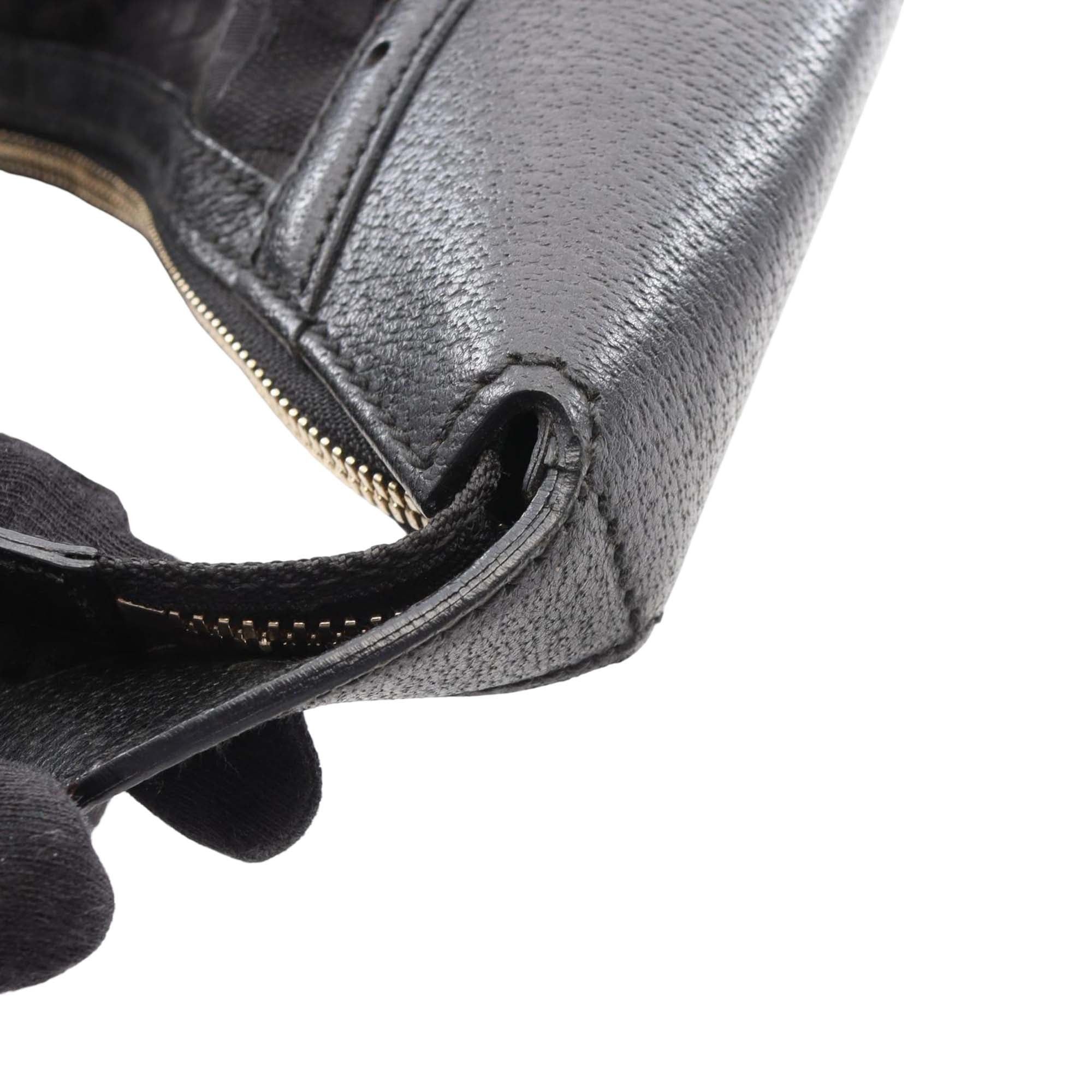 Gucci GG Canvas Horsebit Glam Size ONE SIZE - 8 Thumbnail
