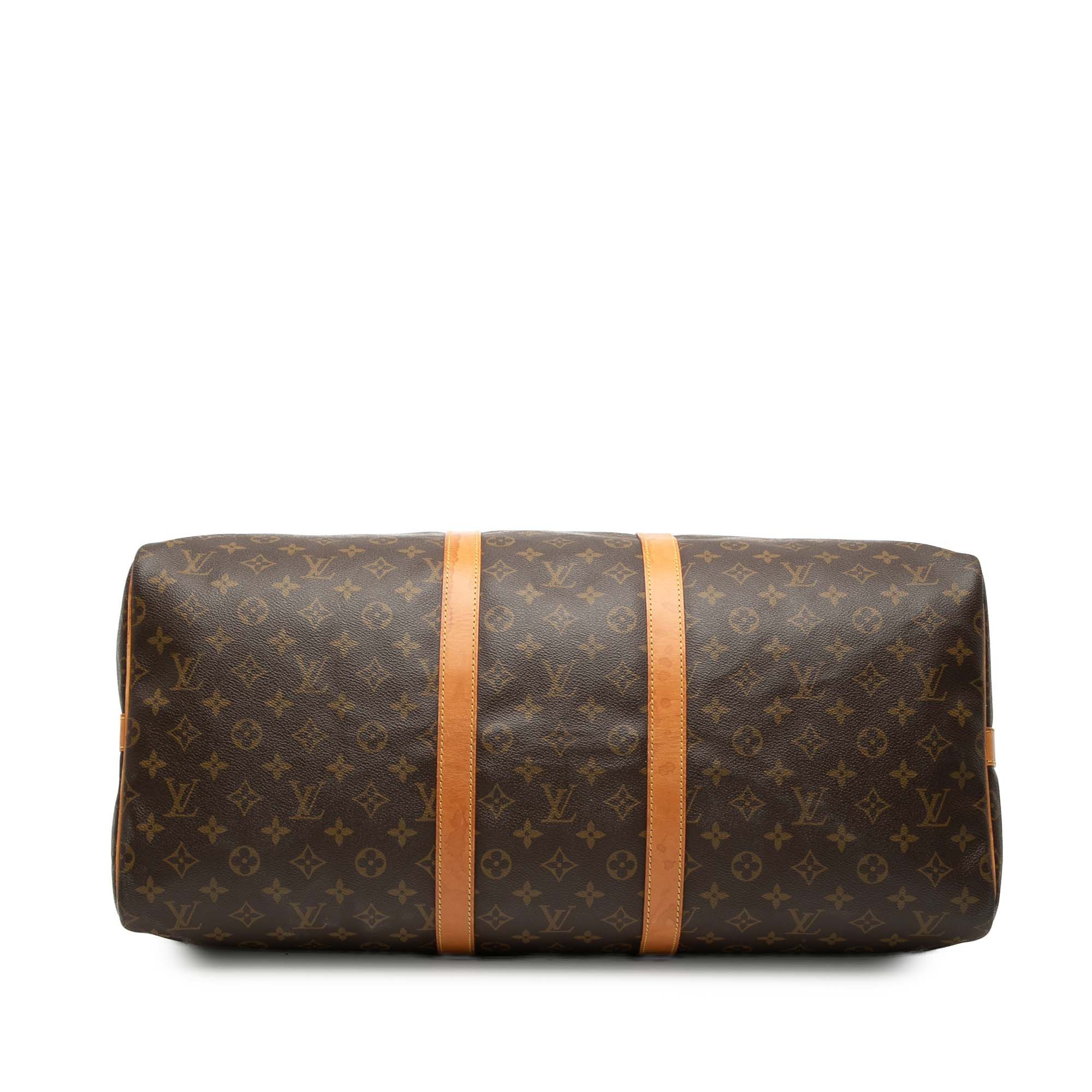 Louis Vuitton Keepall Bandouliere 55 Size ONE SIZE - 3 Thumbnail