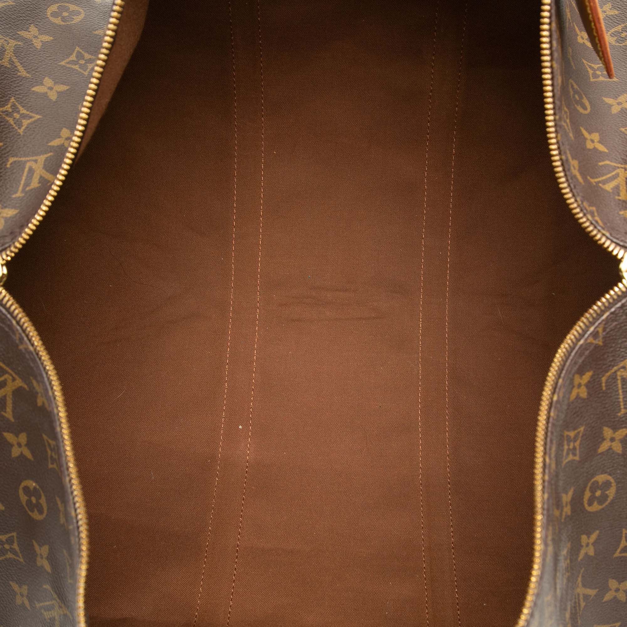 Louis Vuitton Keepall Bandouliere 55 Size ONE SIZE - 4 Thumbnail