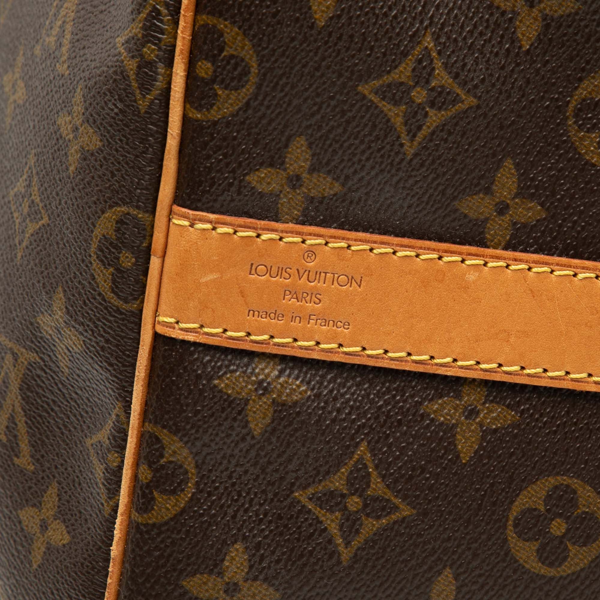 Louis Vuitton Keepall Bandouliere 55 Size ONE SIZE - 5 Thumbnail