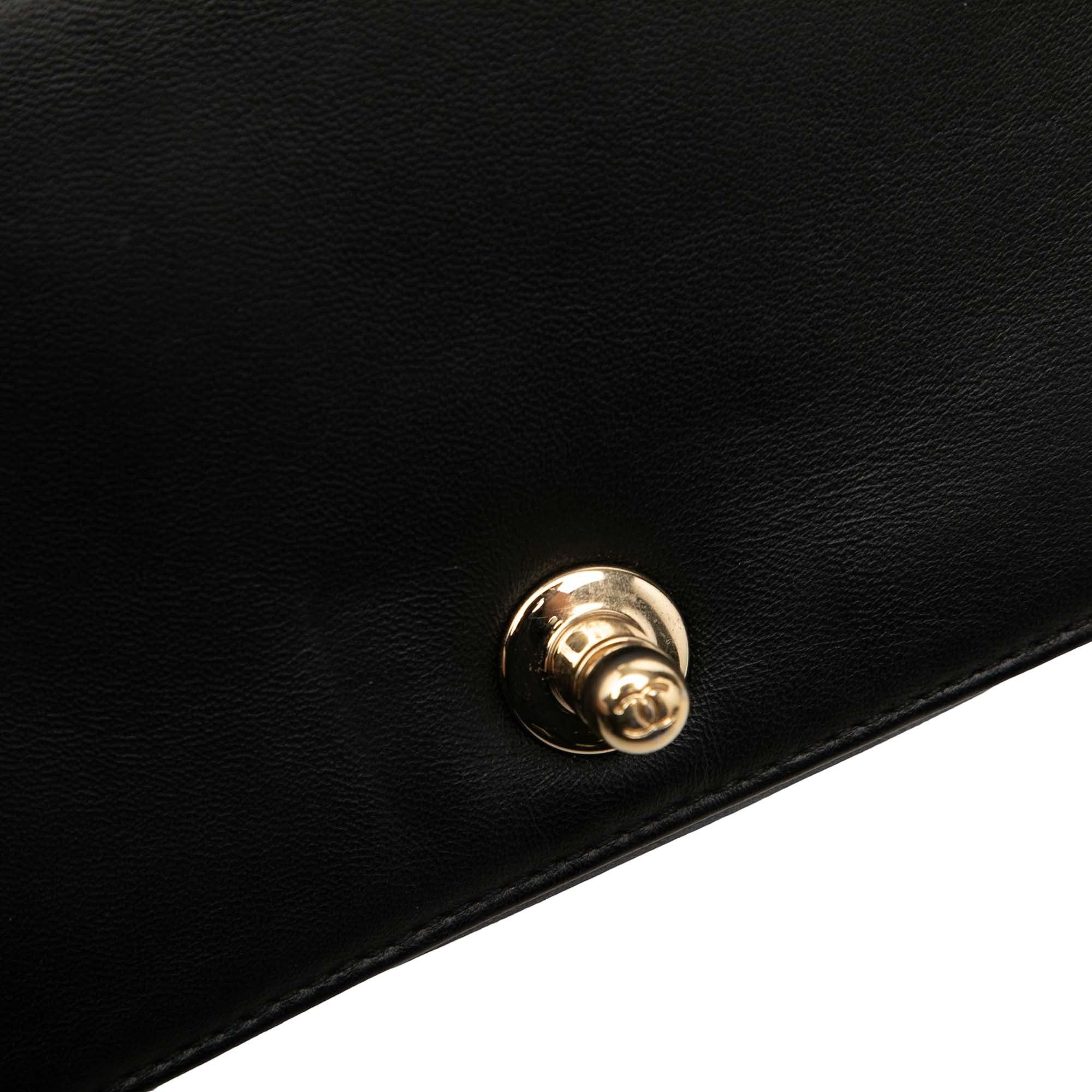 Chanel Chevron Lambskin Boy Flap Size ONE SIZE - 6 Thumbnail
