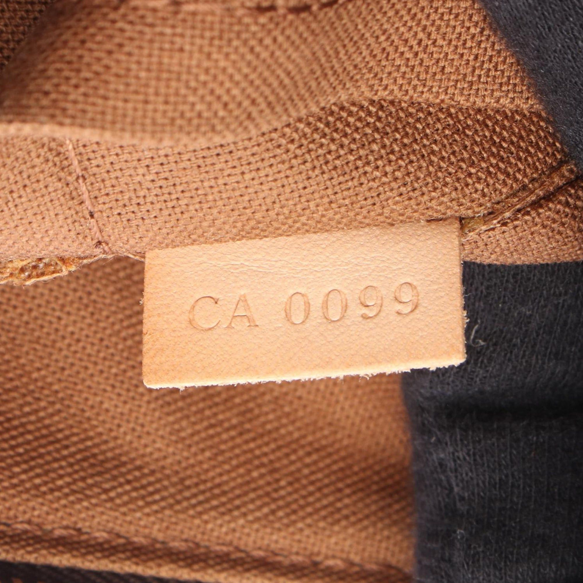 Louis Vuitton Odeon PM Size ONE SIZE - 5 Thumbnail