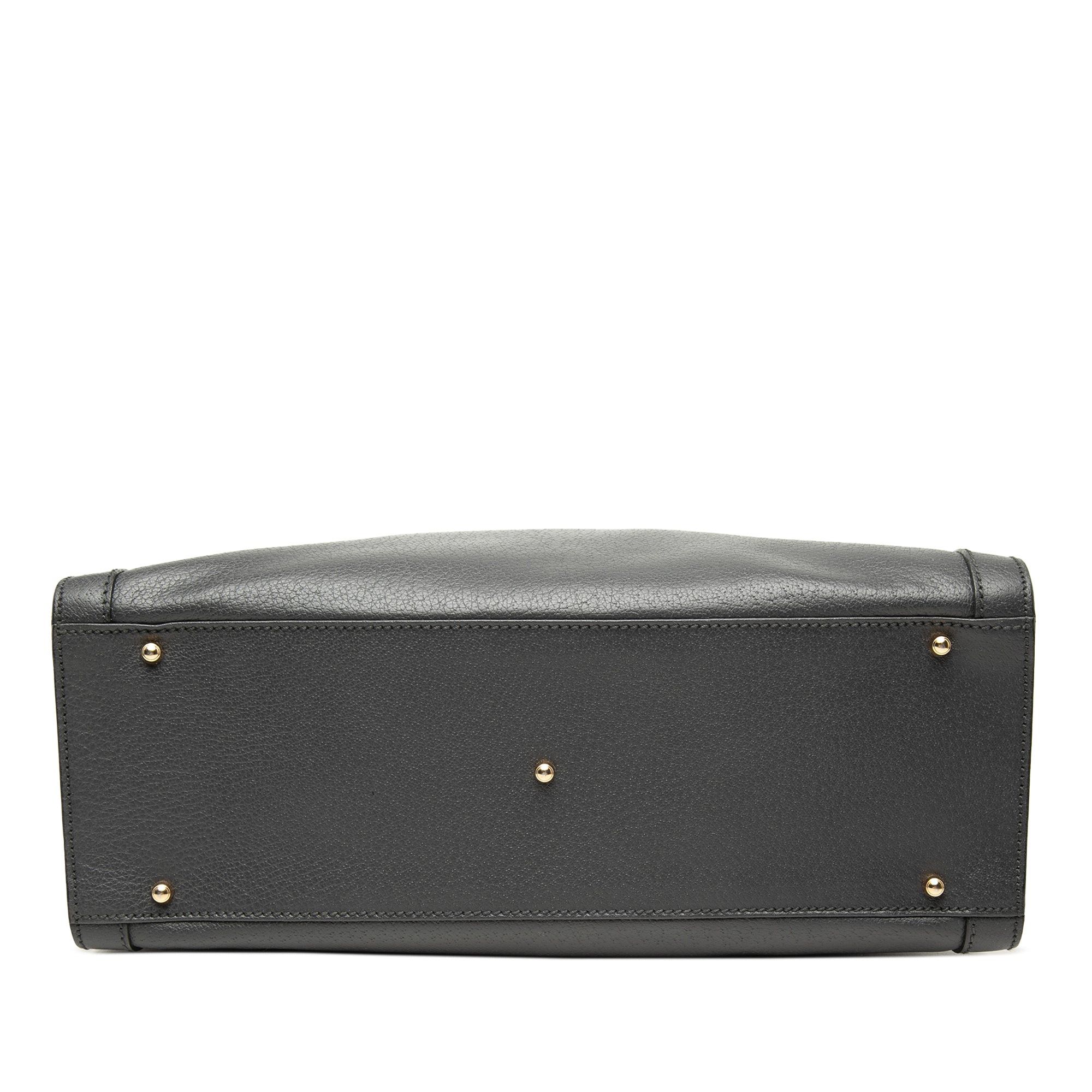 Gucci Leather Bamboo Diana Tote Size ONE SIZE - 3 Thumbnail