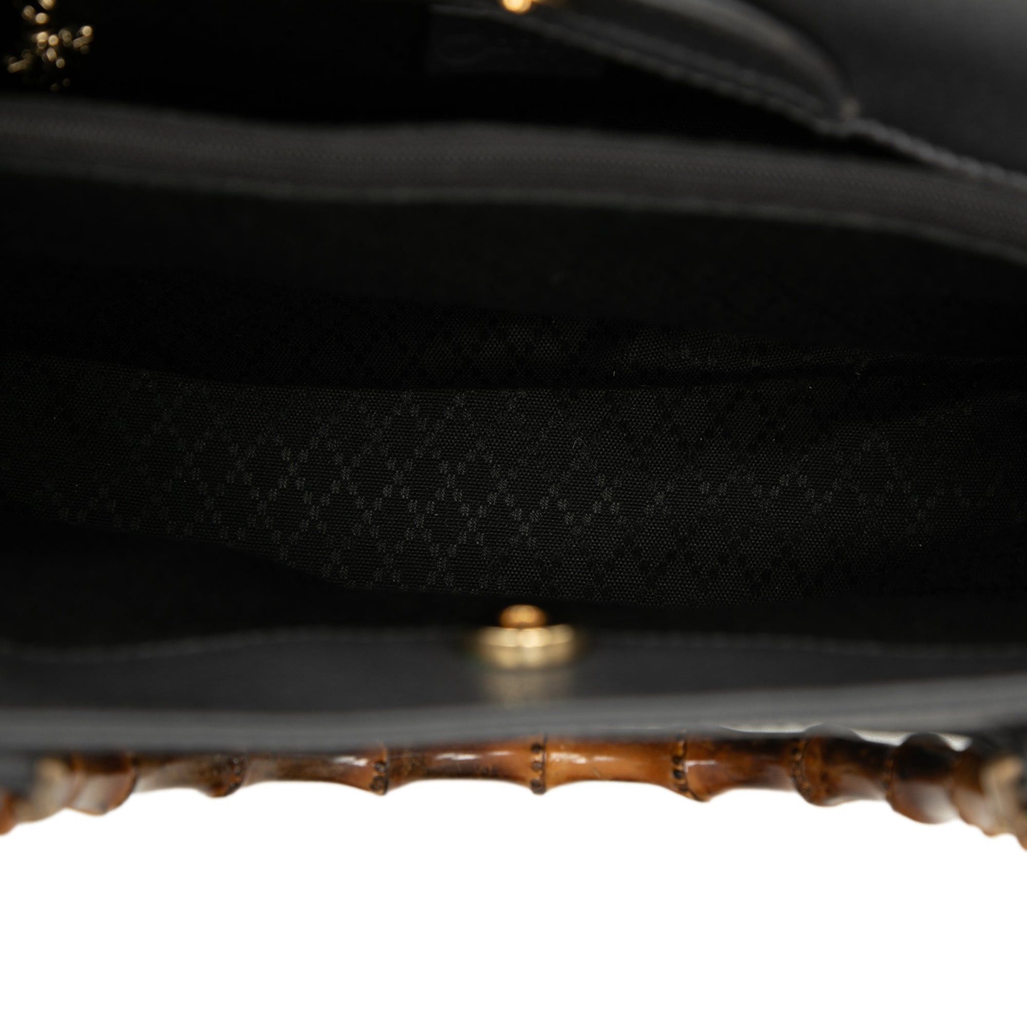 Gucci Leather Bamboo Diana Tote Size ONE SIZE - 4 Thumbnail