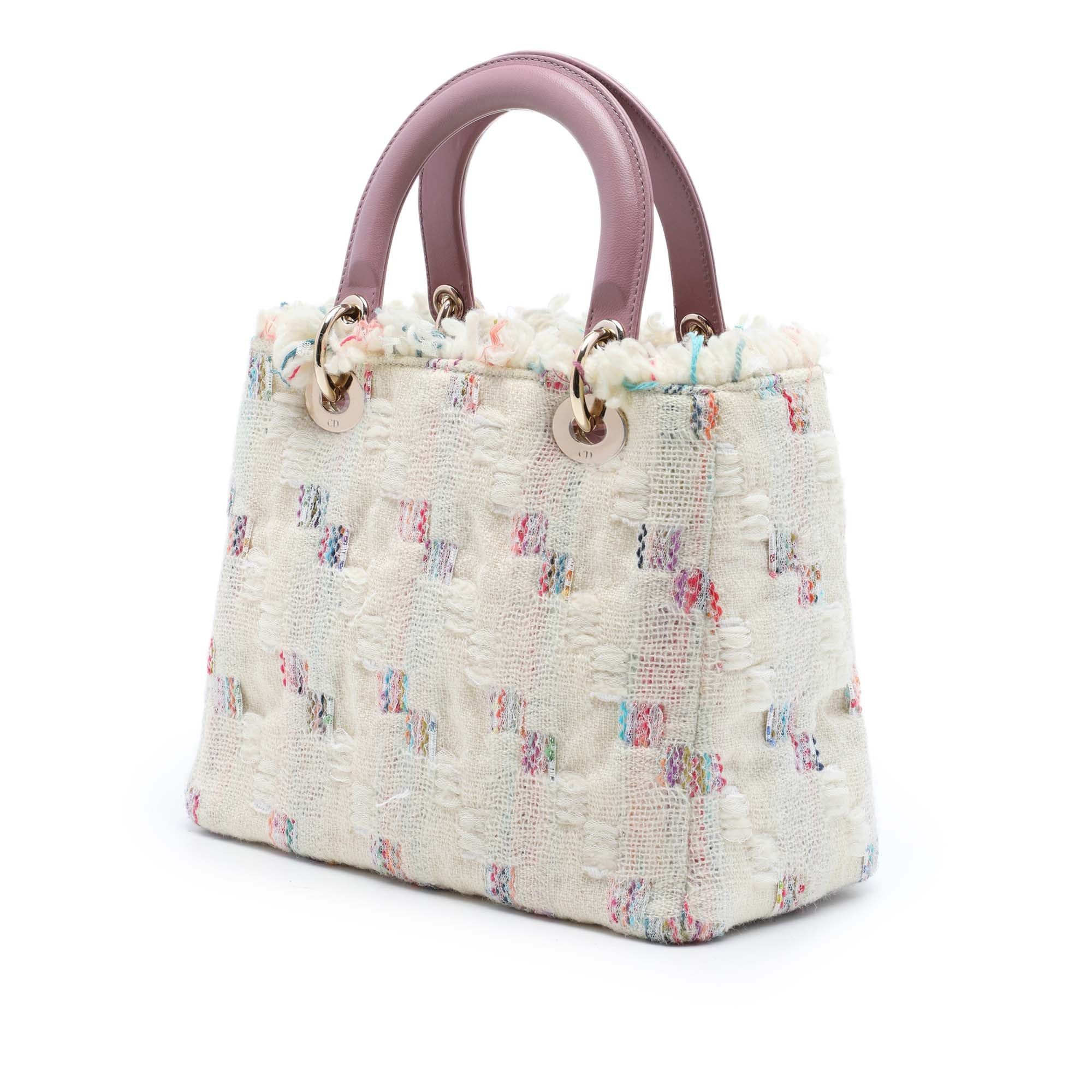 Dior Tweed Lady Dior Size ONE SIZE - 2 Thumbnail