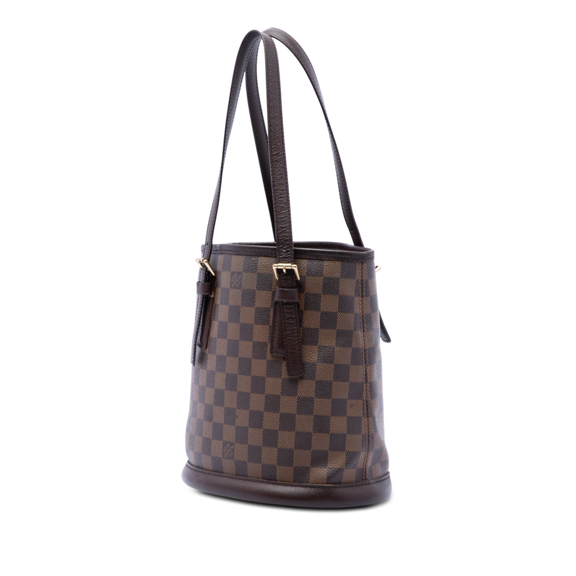 Louis Vuitton Damier Ebene Marais Size ONE SIZE - 2 Thumbnail
