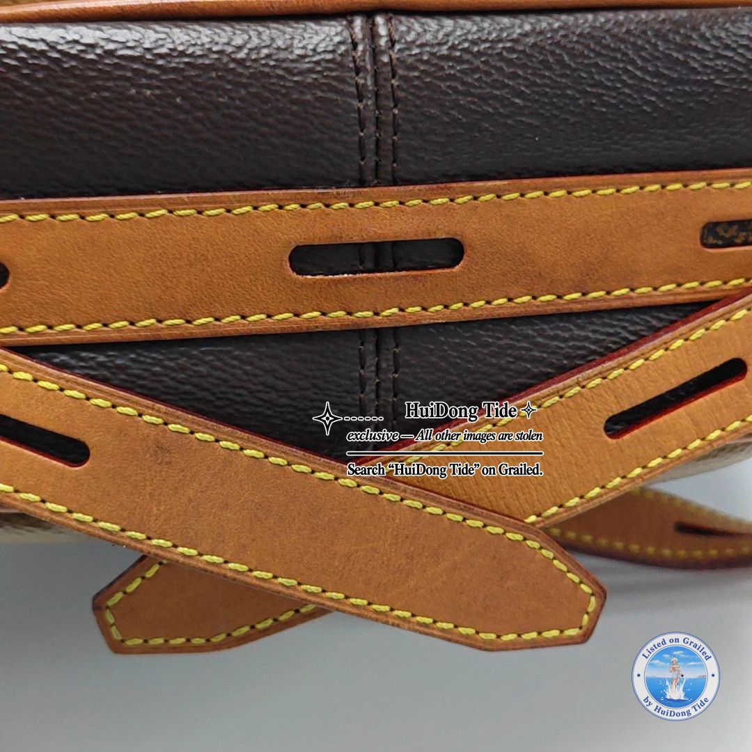 Louis Vuitton Louis Vuitton Boite Chapeau Monogram Shoulder Bag Size ONE SIZE - 16 Thumbnail