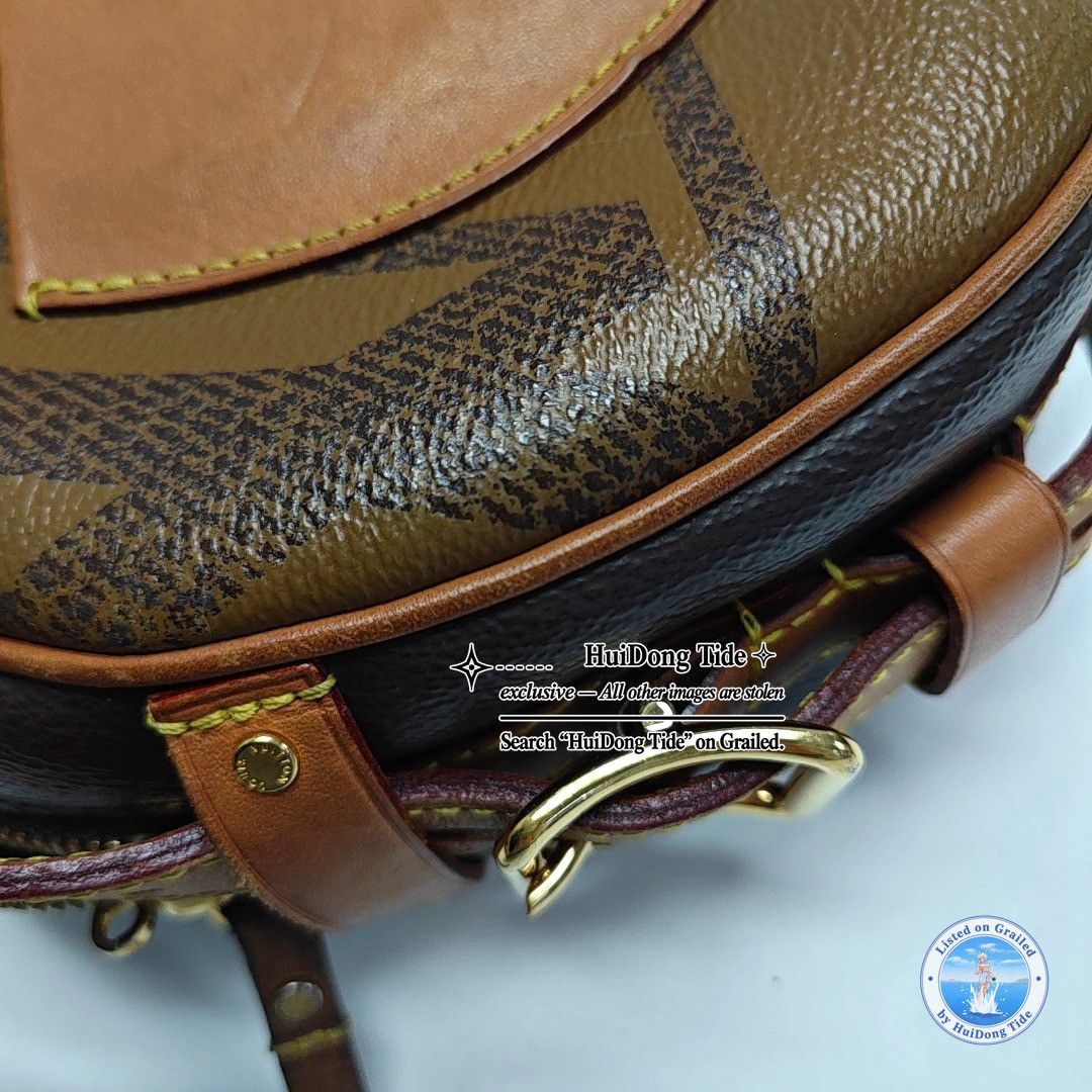 Louis Vuitton Louis Vuitton Boite Chapeau Monogram Shoulder Bag Size ONE SIZE - 11 Thumbnail