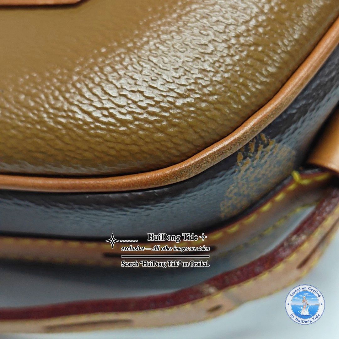 Louis Vuitton Louis Vuitton Boite Chapeau Monogram Shoulder Bag Size ONE SIZE - 17 Thumbnail