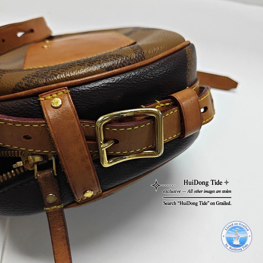 Louis Vuitton Louis Vuitton Boite Chapeau Monogram Shoulder Bag Size ONE SIZE - 10 Thumbnail