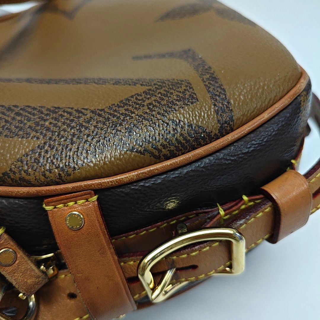 Louis Vuitton Louis Vuitton Boite Chapeau Monogram Shoulder Bag Size ONE SIZE - 12 Thumbnail
