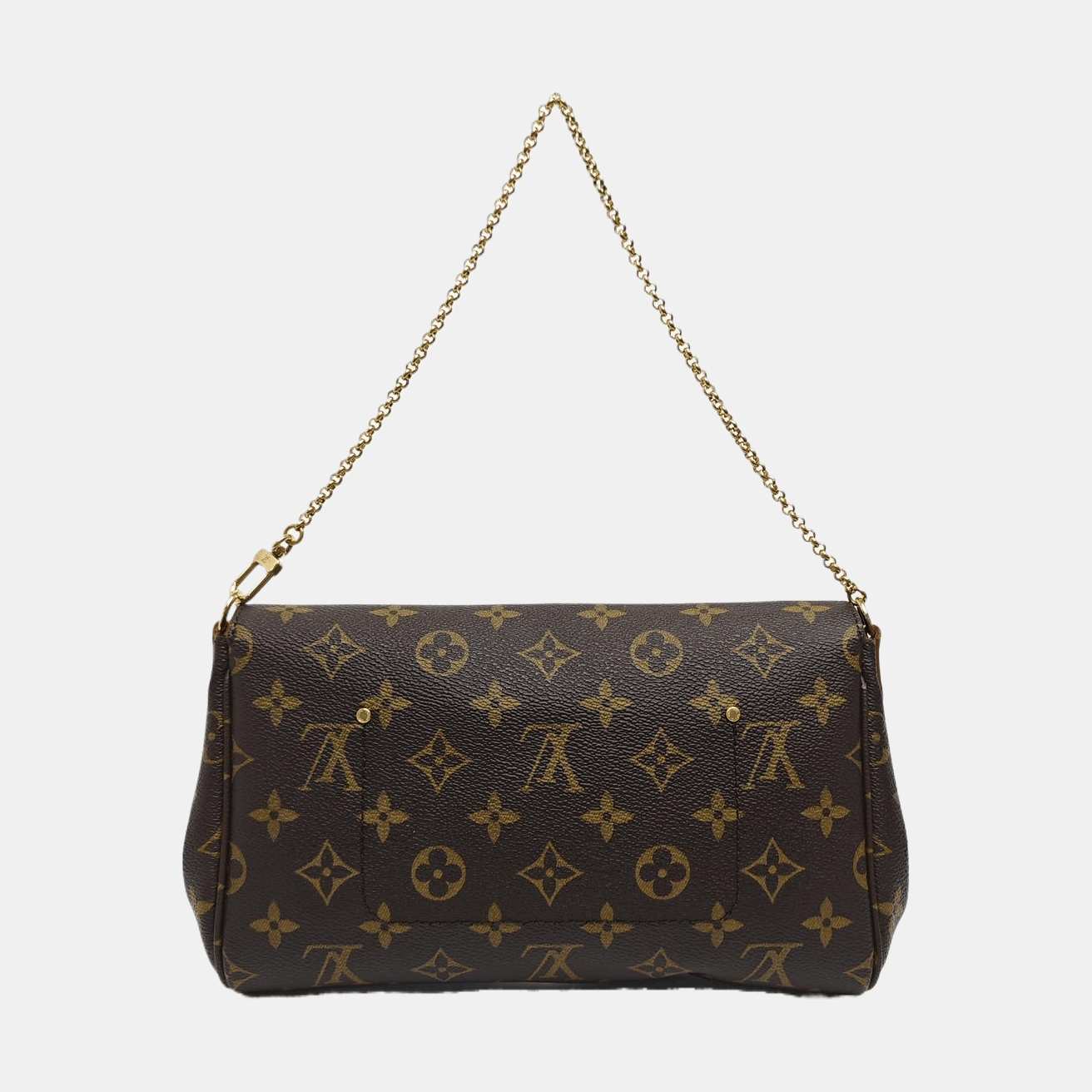Louis Vuitton Louis Vuitton Monogram Favorite PM Shoulder Bag Size ONE SIZE - 5 Thumbnail