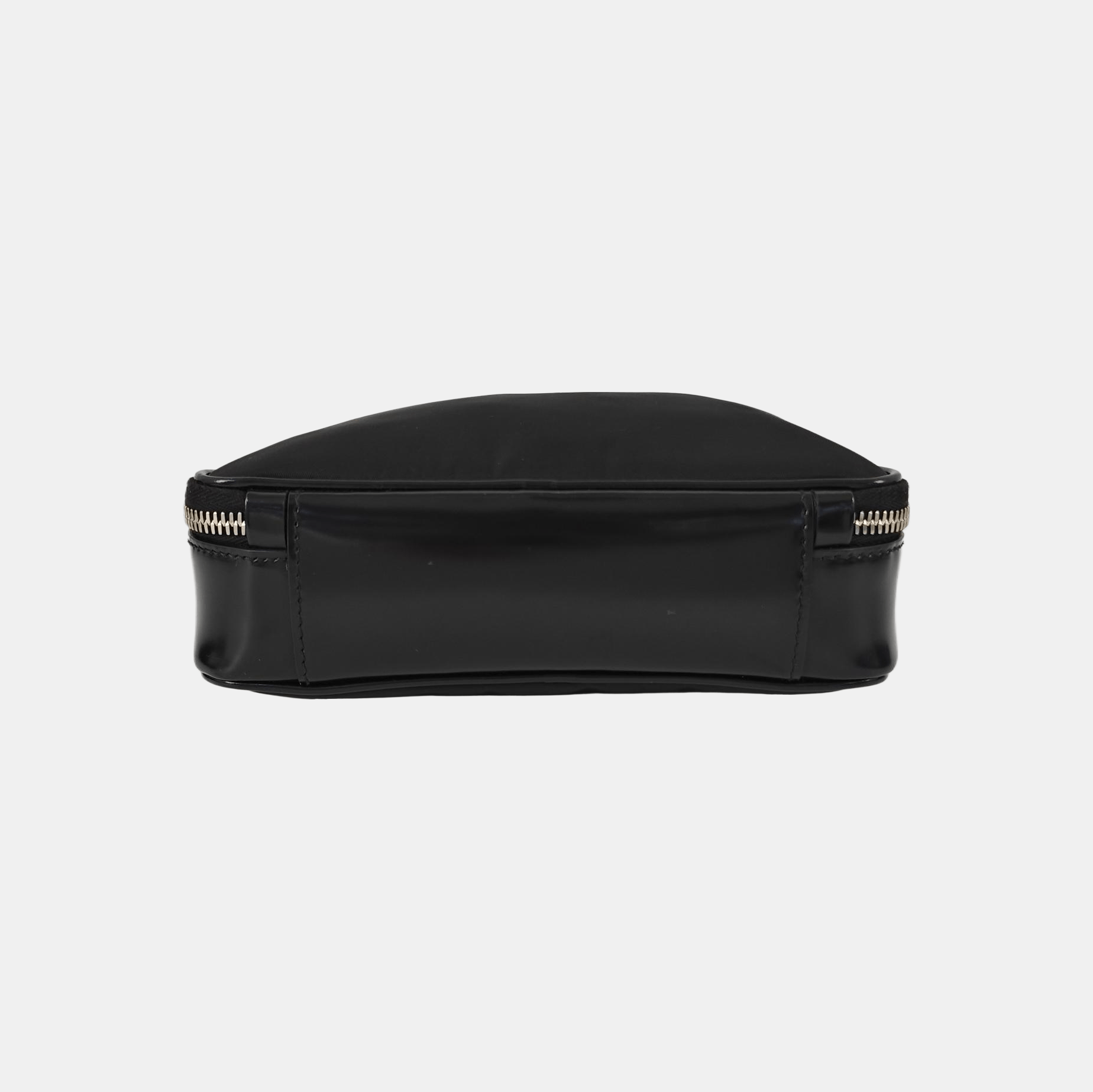 Prada Prada Nylon Logo Crossbody Bag Size ONE SIZE Size ONE SIZE - 6 Thumbnail