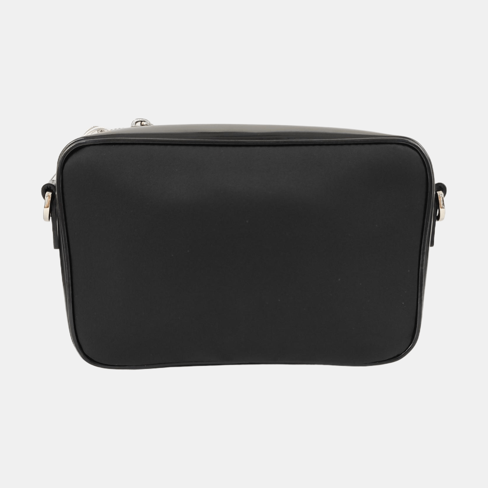Prada Prada Nylon Logo Crossbody Bag Size ONE SIZE Size ONE SIZE - 5 Thumbnail