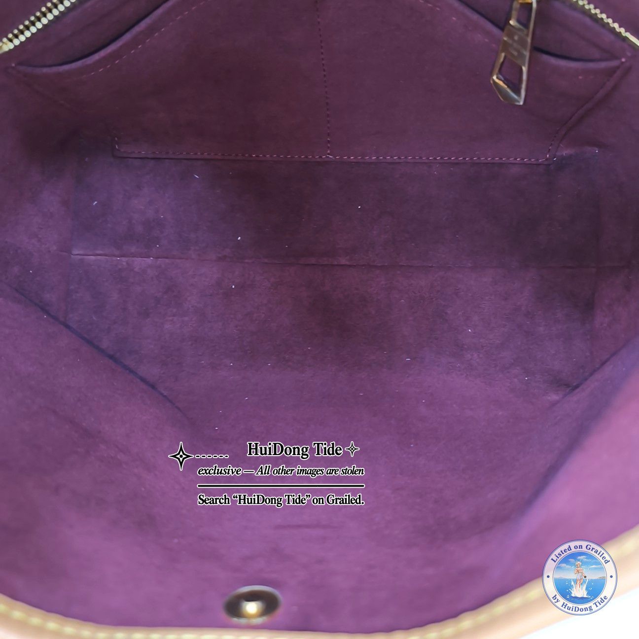 Louis Vuitton Louis Vuitton Carryall PM Monogram Shoulder Bag Size ONE SIZE - 6 Thumbnail