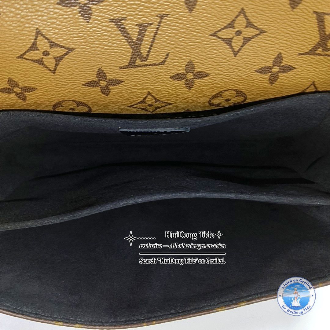 Louis Vuitton Louis Vuitton Metis Monogram Shoulder Bag One Size Size ONE SIZE - 7 Thumbnail