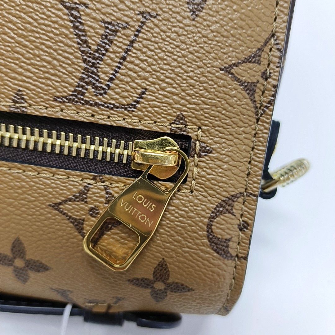 Louis Vuitton Louis Vuitton Metis Monogram Shoulder Bag One Size Size ONE SIZE - 11 Thumbnail