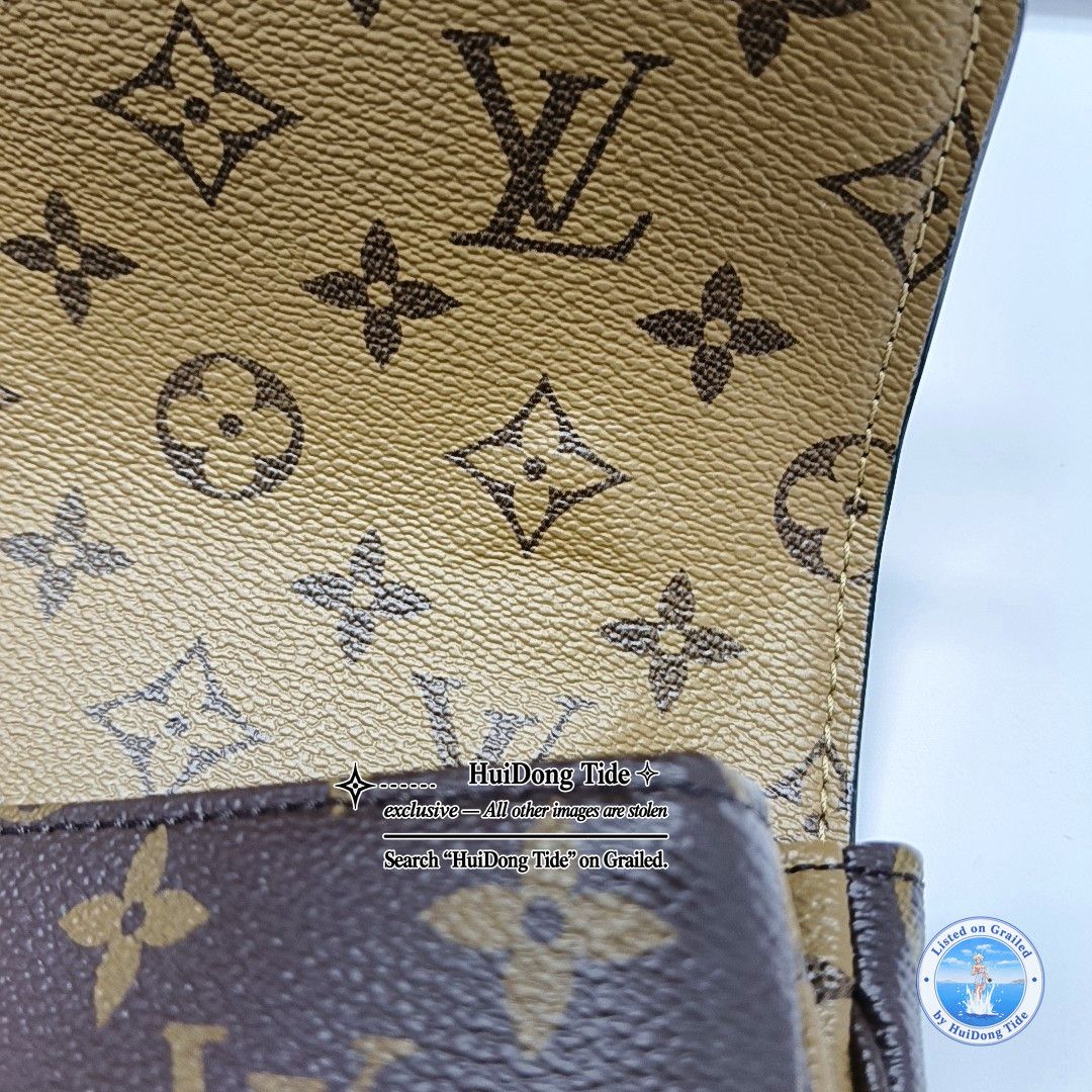 Louis Vuitton Louis Vuitton Metis Monogram Shoulder Bag One Size Size ONE SIZE - 10 Thumbnail