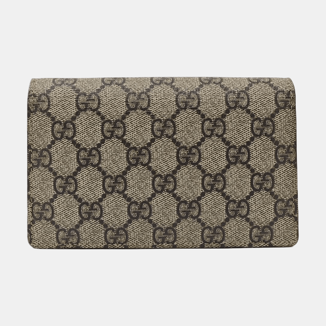 Gucci Gucci Dionysus Super Mini GG Supreme Bag Size OS Size ONE SIZE - 4 Thumbnail
