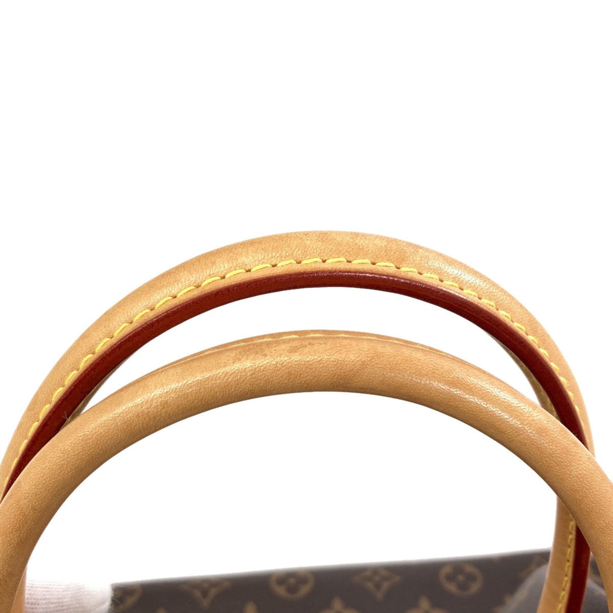 Louis Vuitton Louis Vuitton M48814 Turenne MM Handbag, Monogram Canvas, Women's LOUIS VUITTON Size ONE SIZE - 13 Thumbnail