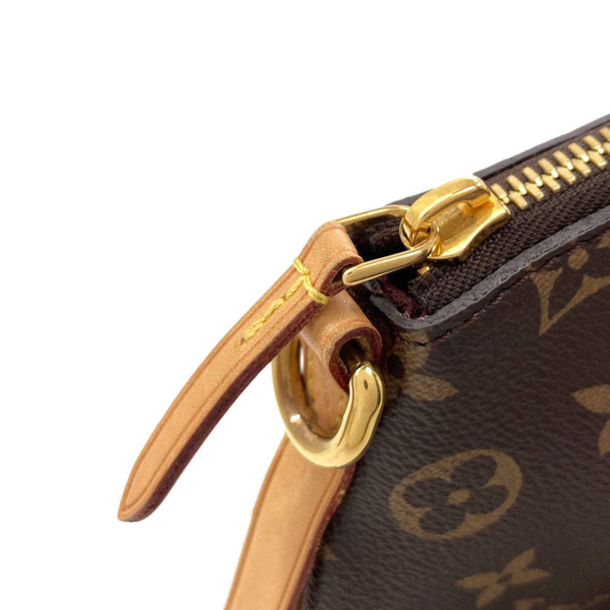 Louis Vuitton Louis Vuitton M48814 Turenne MM Handbag, Monogram Canvas, Women's LOUIS VUITTON Size ONE SIZE - 10 Thumbnail