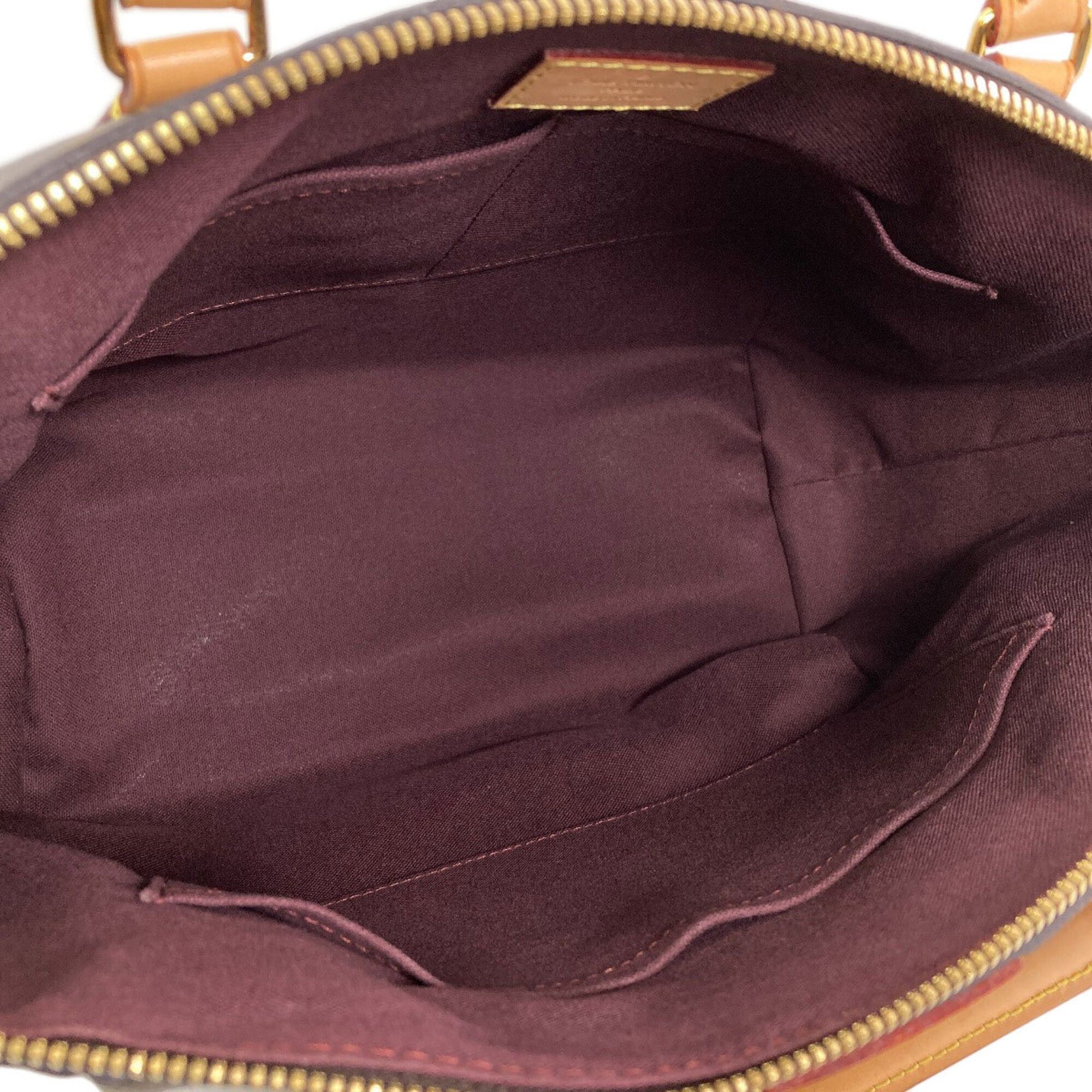 Louis Vuitton Louis Vuitton M48814 Turenne MM Handbag, Monogram Canvas, Women's LOUIS VUITTON Size ONE SIZE - 5 Thumbnail